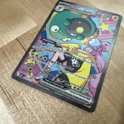 Iono's Bellibolt Ex #279 Pokemon Ascended Heroes - Portuguese Version - Image 5