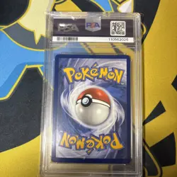 Pokemon TCG - Bulbasaur 143/142 - Stellar Crown - Illustration Rare - PSA 10 - Image 2