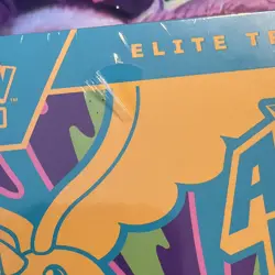 New Sealed Pokemon Ascended Heroes ETB Elite Trainer Box In Hand x1 - Image 2