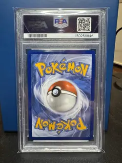 2024 Pokemon Surging Sparks Pikachu Ultra Rare PSA 10 - Image 2