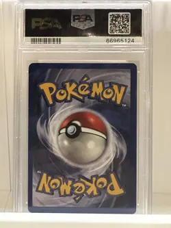 Shadowless Nidoking #11/102 - PSA 7 - Pokemon TCG Base Set Holo - Image 2