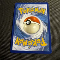 2019 Pokemon Promo Psyduck Holo Detective Pikachu Stamp #SM199 - Image 2