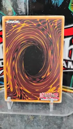 DIMENSIONAL PRISON Foil Gold Lettering YU-GI-OH Trading TRAP Card RYMP-EN084 - Image 2
