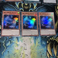 Yu-Gi-Oh! Shif, Fairy of the Ghoti play setPOTE-EN087 - Super Rare - 1st Ed 💎 - Image 1