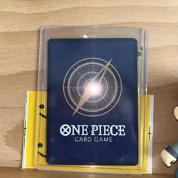 One Piece Monkey D. Luffy SP OP09-119 - OP13 Carrying On His Will Foil English - Image 2