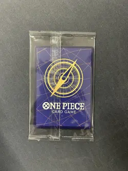 One Piece Boa Hancock Pre Release Event Winner P-115 Sealed Holo Stamp Op-15 - Image 2