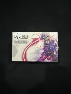 Gundam Card Game | Newtype Rising | GD01 Booster Box | English | First Wave - Image 3