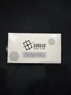 Gundam Card Game | Newtype Rising | GD01 Booster Box | English | First Wave - Image 4