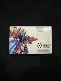 Gundam Card Game | Newtype Rising | GD01 Booster Box | English | First Wave - Image 5