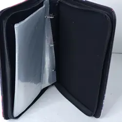 Nezuko Raichu 2B Gengar Card Binder 3-Ring Anime Pokemon Redemption 10 in Folder - Image 5