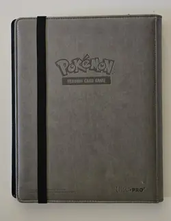 Ultra PRO Pokemon TCG Mewtwo 9-Pocket Premium Binder 360 Card Capacity 20 Pages - Image 2