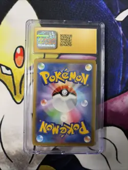 ✨✨ CGC 10 Pristine Simisear VSTAR 214/172 SAR VSTAR Universe s12a Pokemon Card - Image 2