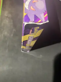 Pokemon Gengar EX Box Evolutions 2016 - Factory Sealed - Image 3