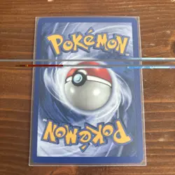 Gastly 1st Edition Fossil Set TCG Pokemon Card 33/62 1999 Vintage NM - Image 2