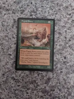 Magic the Gathering Portal Second Age - Pygmy Kavu - Image 1
