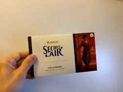 Viva Las Rakdos - Secret Lair - Magic the Gathering - Foil Edition SEALED - Image 1