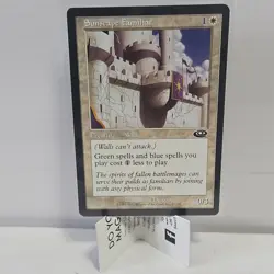 Magic Sunscape Familiar Planeshift Regular Creature 17/143 White 3T 2001 - Image 1