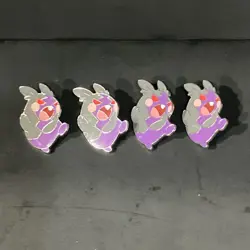 Pokemon Morpeko Pin, Champions Path TCG Set, Morpeko Pin, Game Accessory - Image 1