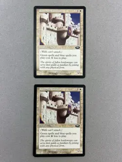 2x Sunscape Familiar Planeshift MP - Image 1