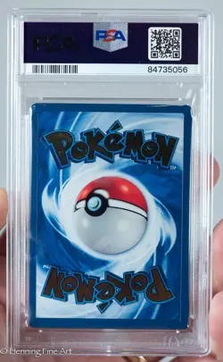 Pokemon PSA 9 SET Celebrations UPC Charizard 4 & Pikachu 58 Gold Metal Promo - Image 5
