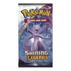 Pokemon Shining Legends Booster Pack - Image 1