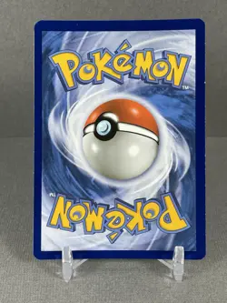 EEVEE Black Star Promo SWSH190 Pokemon Card Fart Orb Bubble - Image 2