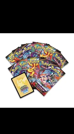Pokemon TCG Chaos Rising Pokemon centre ETB Ships 22nd May 2026 PRE-ORDER - Image 2
