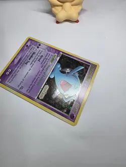 Pokemon TCG Wobbuffet EX Legend Maker 28/92 Reverse Holo Rare 2006 - NM+ - Image 5