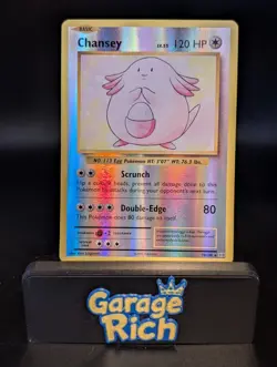 Chansey 70/108 Holo Rare - XY - Evolutions Pokemon TCG NM+ - Image 1