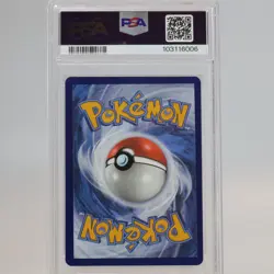 Pokemon TCG - Mewtwo V 72/078 Pokemon GO Full Art - PSA 9 MINT - Image 3