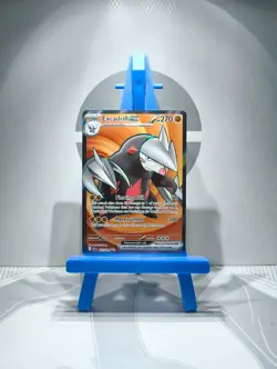 Excadrill ex 160/086 - Full Art Ultra Rare - S&V: Black Bolt - Pokemon TCG - Image 1