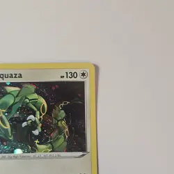 The Pokemon Company Rayquaza SWSH029 Pixel Cosmos Holo Promo Basic 130 HP - Image 2