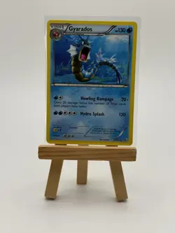 Pokemon TCG 2013 Legendary Treasures Gyarados 31/113 - Image 1