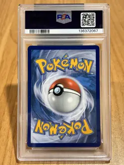 Pokemon Sun & Moon Full Art Latias & Latios GX Team Up Secret Rare #190 PSA 10 - Image 2