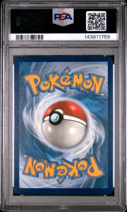 2020 POKEMON SWORD & SHIELD VIVID VOLTAGE #138 RAYQUAZA PSA 10 - Image 2