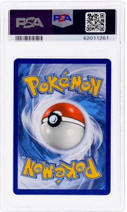 2020 Pokemon Sword and Shield Rebel Clash Toxtricity Vmax #71 PSA 10 - Image 2