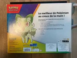 Pokemon TCG Amis de Paldea Mini-Boxes Lot - 5 Count, French, 2023, Booster - Image 3