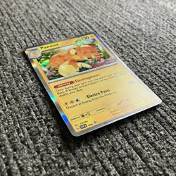 Pawmot 006 Holo Promo Scarlet & Violet Promo Pokemon TCG Holo 2023 SVP EN - Image 2