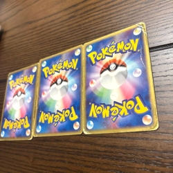 Rocket's Zapdos ex 063/084 Team Rocket Returns Holo 3 Pieces Set Pokemon Card - Image 5