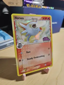 Horsea Delta Species Holon Phantoms Card 66/110 Holo - Image 2