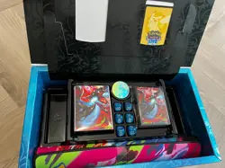 Accessories+Code Card Only Mega Charizard X UPC Ultra Premium Collection - Image 2
