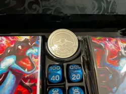 Accessories+Code Card Only Mega Charizard X UPC Ultra Premium Collection - Image 4