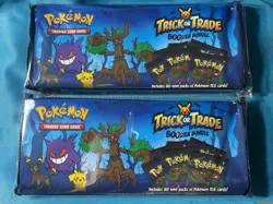 NEW 2024 Pokemon TCG Trick or Trade Booster Bundle 160 Mini Packs Factory Sealed - Image 1