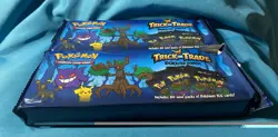 NEW 2024 Pokemon TCG Trick or Trade Booster Bundle 160 Mini Packs Factory Sealed - Image 3