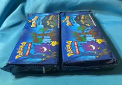 NEW 2024 Pokemon TCG Trick or Trade Booster Bundle 160 Mini Packs Factory Sealed - Image 5