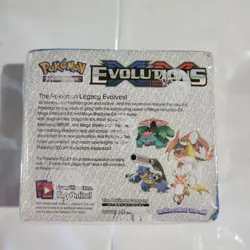 POKEMON EVOLUTION XY BOOSTER BOX (LMITATION) - Image 2