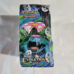 POKEMON EVOLUTION XY BOOSTER BOX (LMITATION) - Image 4