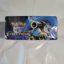POKEMON EVOLUTION XY BOOSTER BOX (LMITATION) - Image 5