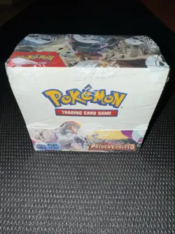 SV Paldea Evolved SEALED Booster Box (36 Packs of AUTHENTIC Pokemon Cards) - Image 2
