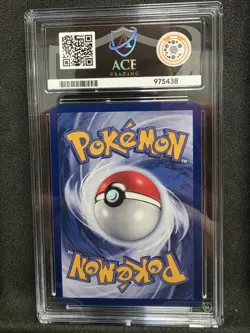 Vintage Pokemon TCG - Promo - Mewtwo #14 2000 DVD Release Graded: ACE 10 - Image 2